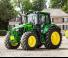 Tractoare 4WD John Deere 6M 125 