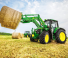 Tractoare 4WD John Deere 6M 125 
