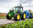 Tractoare 4WD John Deere 6M 145