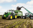 Tractoare 4WD John Deere 6M 145