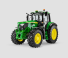Tractoare 4WD John Deere 6M 145