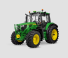 Tractoare 4WD John Deere 6M 150 