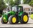 John Deere 6M 155