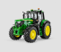 Tractoare 4WD John Deere 6M 165