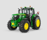 Tractoare 4WD John Deere 6M 220 