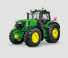Tractoare 4WD John Deere 6M 250  