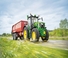 Tractoare 4WD John Deere 6R 145