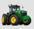Tractoare 4WD John Deere 7200J
