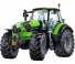 Tractoare 4WD DEUTZ-FAHR 7230 Agrotron TTV 