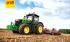 Tractoare 4WD John Deere 7290 R