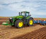 Tractoare 4WD John Deere 8R 540  