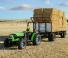 Tractoare 4WD DEUTZ-FAHR Agrofarm 415 TB
