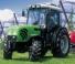 DEUTZ-FAHR Agroplus F 100 DT