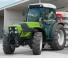 Tractoare 4WD DEUTZ-FAHR Agroplus F 320 GS