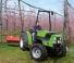 Tractoare 4WD DEUTZ-FAHR Agroplus F Ecoline 310