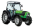 Tractoare 4WD DEUTZ-FAHR Agroplus S 330