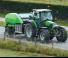 Tractoare 4WD DEUTZ-FAHR Agrotron TTV 410 DCR