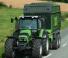 Tractoare 4WD DEUTZ-FAHR Agrotron TTV 620 DCR