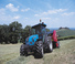 Tractoare 4WD Landini Alpine 70 GT