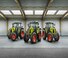 Tractoare 4WD Claas Arion 450 Trend
