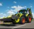 Tractoare 4WD Claas Axion 830 