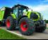 Tractoare 4WD Claas Axion 830