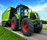 Tractoare 4WD Claas Axion 850