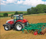 Tractoare 4WD Steyr CVT 6210 Basis