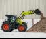 Tractoare 4WD Claas Elios 220