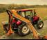 Tractoare 4WD Case IH Farmall 115 C