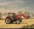 Tractoare 4WD Case IH Farmall 115 C Rops
