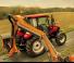 Tractoare 4WD Case IH Farmall 85 C