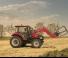 Tractoare 4WD Case IH Farmall 85 C