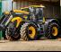Tractoare 4WD JCB Fastrac 4190