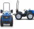 Tractoare 4WD BCS Invictus 35 AR Junior micro 