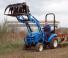 Tractoare 4WD LS J27 HST