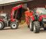Tractoare 4WD Case IH Luxxum 100 Basis