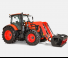 Tractoare 4WD Kubota M6121