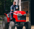 Tractoare 4WD Massey Ferguson MF 1755 M MC 