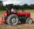 Tractoare 4WD Massey Ferguson MF 345 Xtra