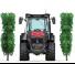 Tractoare 4WD Massey Ferguson MF 3FR.75  
