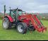 Massey Ferguson MF 6465 Edition X400