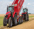 Tractoare 4WD Massey Ferguson MF 7724 S