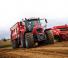 Tractoare 4WD Massey Ferguson MF 7724 S