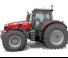 Tractoare 4WD Massey Ferguson MF 8740 S