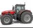 Tractoare 4WD Massey Ferguson MF 8740 S