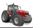 Tractoare 4WD Massey Ferguson MF 8740 S