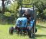 Tractoare 4WD LS R41 HST