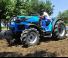 Tractoare 4WD Landini Rex 120GE