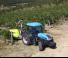 Tractoare 4WD Landini Rex 80GE